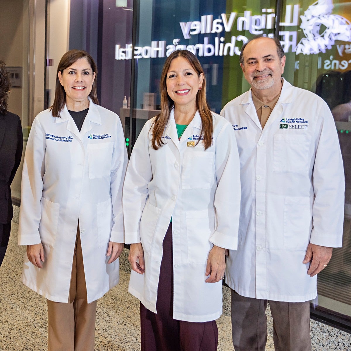 Maternal Fetal Medicine Fellowship | Lehigh Valle…